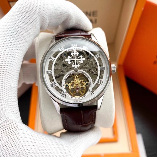 Vacheron Constantin Watch Luxury Brand Design Fashion Type with Original Box