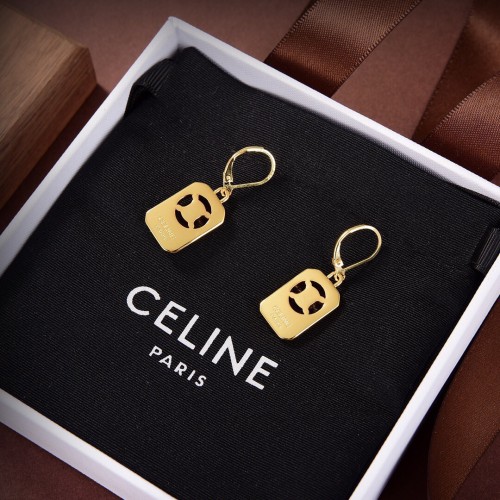 Celine Luxury Womens Necklace Earrings