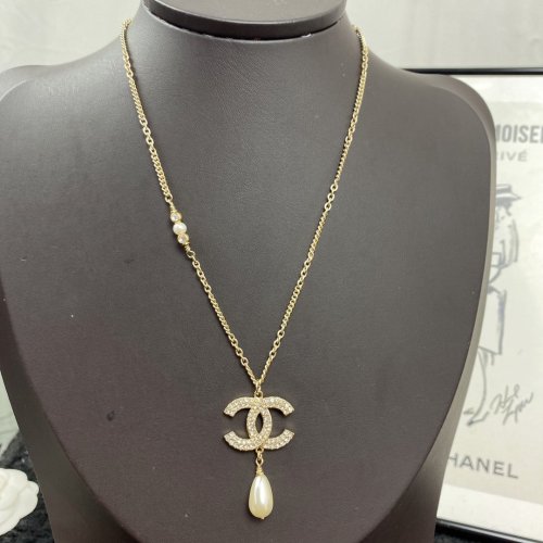 Chanel Luxury Womens Necklace N247