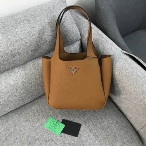 Prada Womens Bag Dynamique Leather Handbag