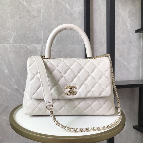 Chanel Womens Bags Crossbody Design Handbags Classic CF Luxury Brand with Original Box