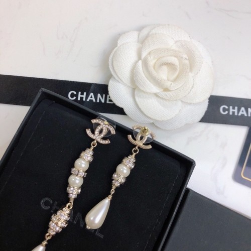 Chanel Luxury Womens Earrings