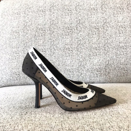 Dior Womens Shoes J'Adior Pump High Heels 9.5 CM