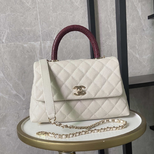 Chanel Womens Bags Crossbody Design Handbags Classic CF Luxury Brand with Original Box