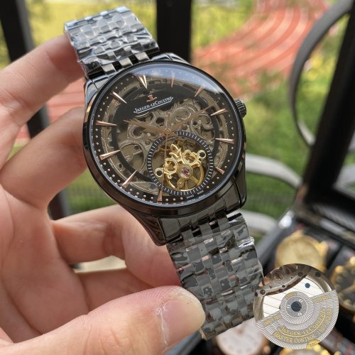 Jaeger Lecoultre Watch Luxury Brand Design Fashion Type with Original Box