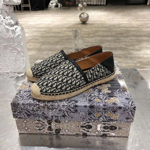 Dior Womens Shoes DIOR PARADISE ESPADRILLE 3SA088ZHF_H561