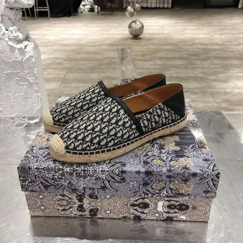 Dior Womens Shoes DIOR PARADISE ESPADRILLE 3SA088ZHF_H561