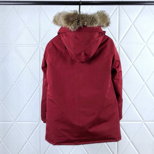 Canada Goose Mens Womens Winter Windprood Down Jackets Keep Warm 80% White Duck Down