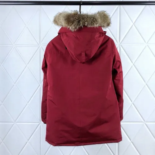 Canada Goose Mens Womens Winter Windprood Down Jackets Keep Warm 80% White Duck Down
