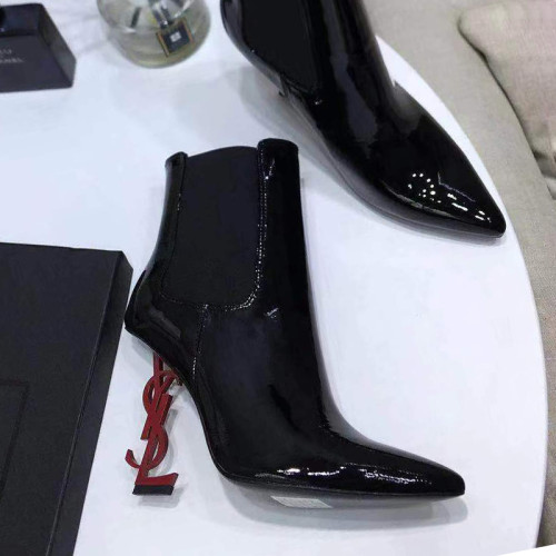 Saint Laurent YSL Womens Shoes Pumps Luxury Brand Fashion Shoes For Wedding or Party with Original box