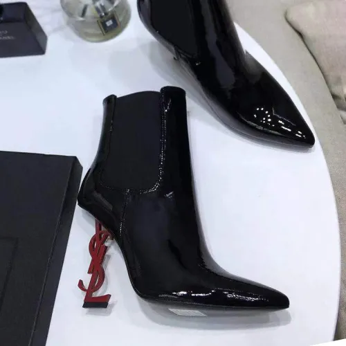 Saint Laurent YSL Womens Shoes Pumps Luxury Brand Fashion Shoes For Wedding or Party with Original box