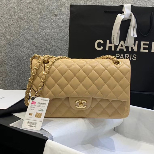 Chanel Womens Bags Crossbody Bag Classic Handbag Luxury Brand with Original Box