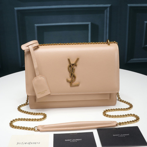 Saint Laurent YSL Womens Bag Designer Luxury Brand Women Shoulder Messenger Bags with Original Box
