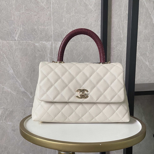 Chanel Womens Bags Crossbody Design Handbags Classic CF Luxury Brand with Original Box