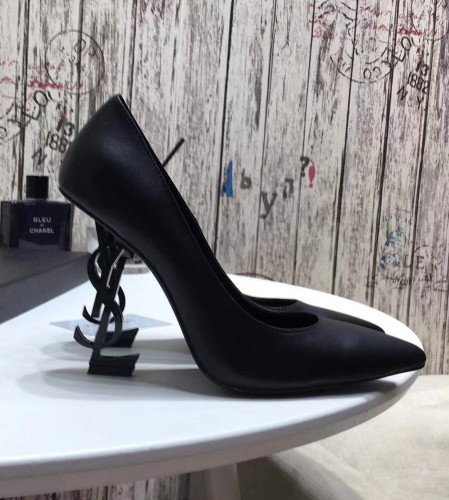 Saint Laurent YSL Womens Shoes Pumps Luxury Brand Fashion Shoes For Wedding or Party with Original box 11cm Heel