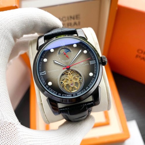 Patek Philippe Watch Luxury Brand Design Fashion Type with Original Box
