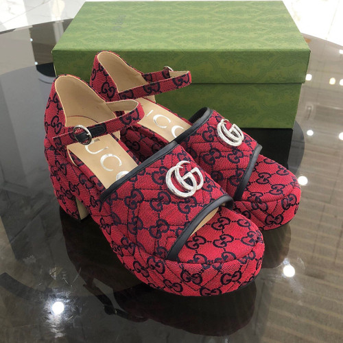 Gucci Womens Shoes Slippers Slides Casual Design Luxury Brand Classic Sandals for Women with Original Box