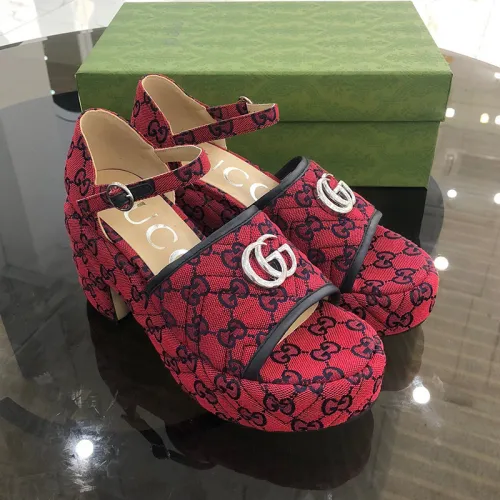 Gucci Womens Shoes Slippers Slides Casual Design Luxury Brand Classic Sandals for Women with Original Box