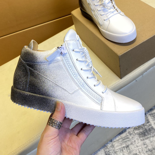 Giuseppe Zanotti Mens Shoes Sneakers Luxury Brand Sneakers with Original Box GZ Shoes Fashion