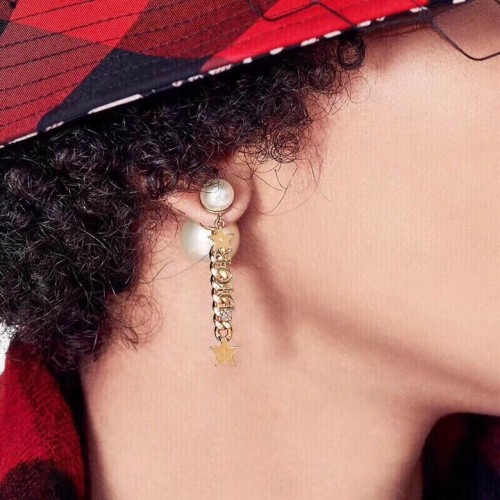 Dior Luxury Womens Earrings