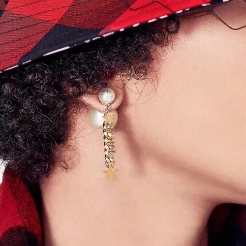 Dior Luxury Womens Earrings