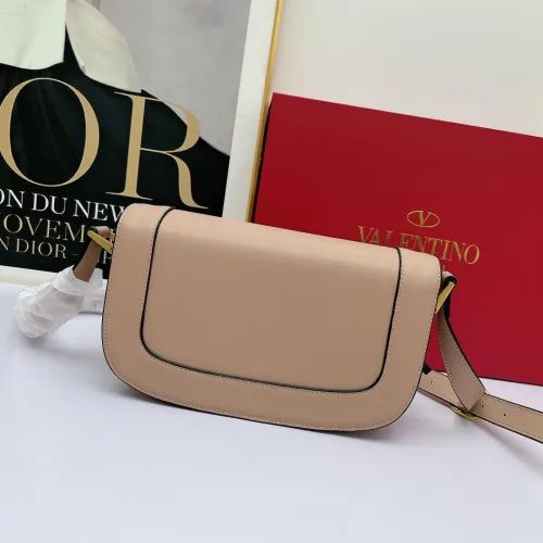 Valentino Womens Bags Crossbody Bag Luxury Brand SUPERVEE CALFSKIN CROSSBODY BAG with Original Box
