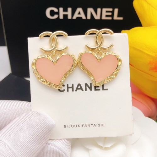 Chanel Luxury Womens Earrings XED0889