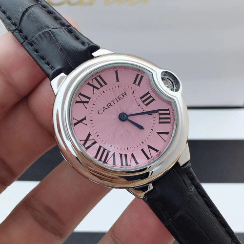 Cartier SA Watch Luxury Brand Design Fashion Type with Original Box