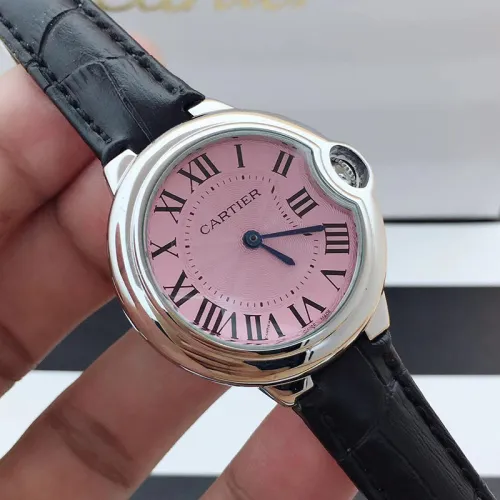 Cartier SA Watch Luxury Brand Design Fashion Type with Original Box