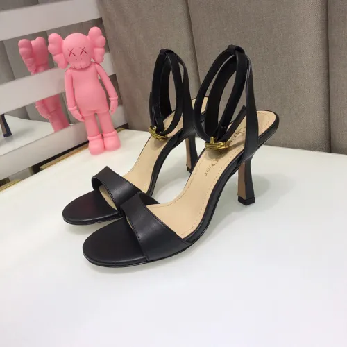 Dior Womens Shoes HEELED SANDAL 8cm