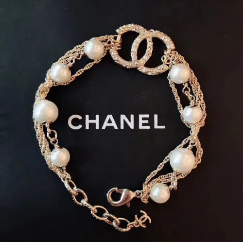 Chanel Luxury Womens Bracelet