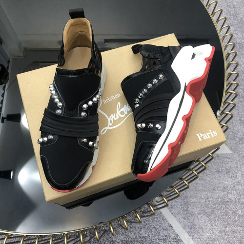 Christian Louboutin Men Womens Shoes Luxury Brand