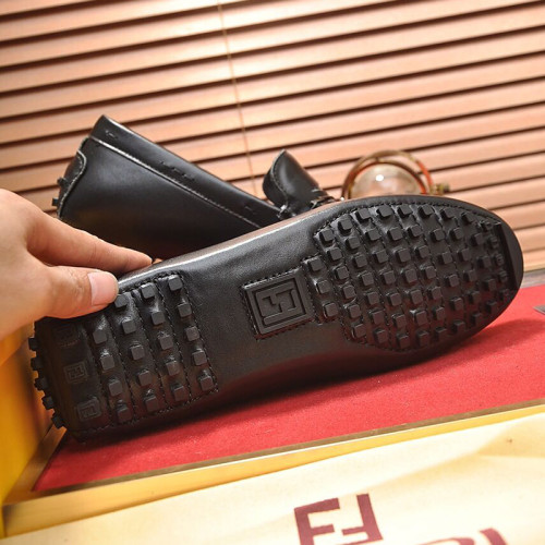 Fendi Men Shoes Luxury Sneakers Luxury Brand Fashion Designer
