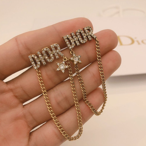 Dior Luxury Womens Earrings DED0034