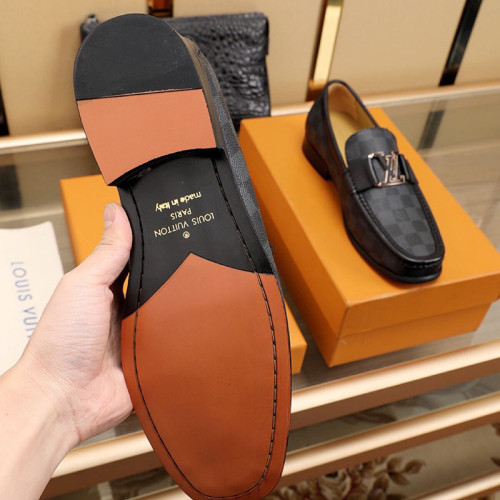Louis Vuitton Men Shoes Fashion Type Luxury Brand Casual Style