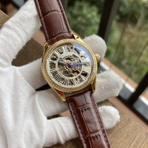 Cartier SA Watch Luxury Brand Design Fashion Type with Original Box