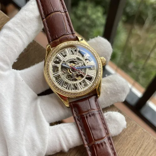 Cartier SA Watch Luxury Brand Design Fashion Type with Original Box