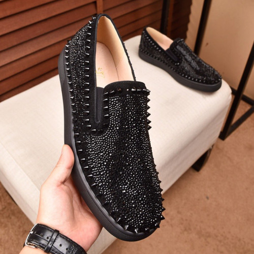 Christian Louboutin Men Womens Shoes Luxury Brand