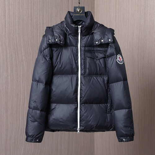 Moncler Genius Design Mens Womens Winter Windprood Down Jackets Keep Warm 90% White Duck Down