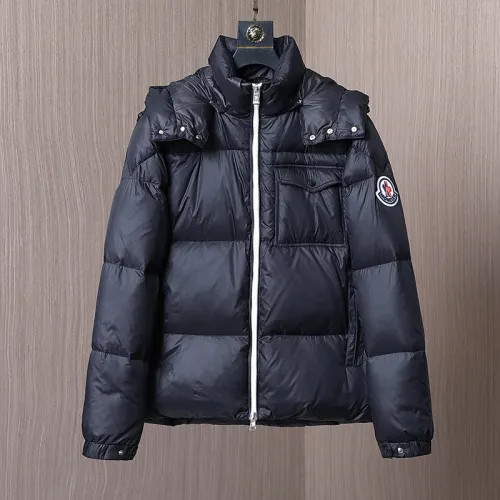 Moncler Genius Design Mens Womens Winter Windprood Down Jackets Keep Warm 90% White Duck Down