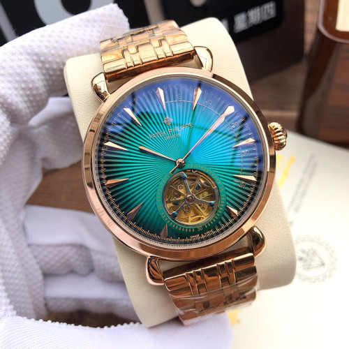 Patek Philppe Watch Luxury Brand Design Fashion Type with Original Box