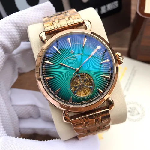 Patek Philppe Watch Luxury Brand Design Fashion Type with Original Box