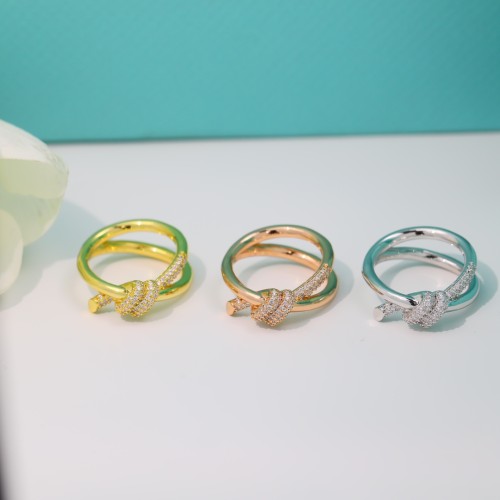 Tiffany Co Luxury Womens Ring