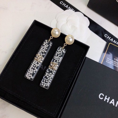 Chanel Luxury Womens Earrings