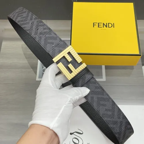Fendi Womens Mens Belt Luxury Brand Women Belts Luxury Brand with Original Box