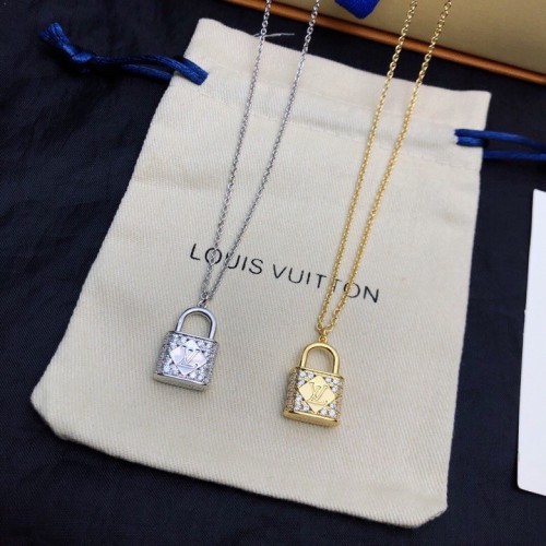 Louis Vuitton Luxury Womens Necklace