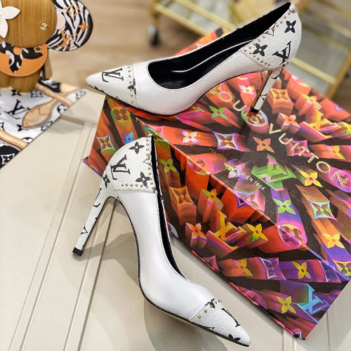 Louis Vuitton Womens Shoes Pump 9.5cm