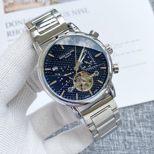 Patek Philippe Watch Luxury Brand Design Fashion Type with Original Box