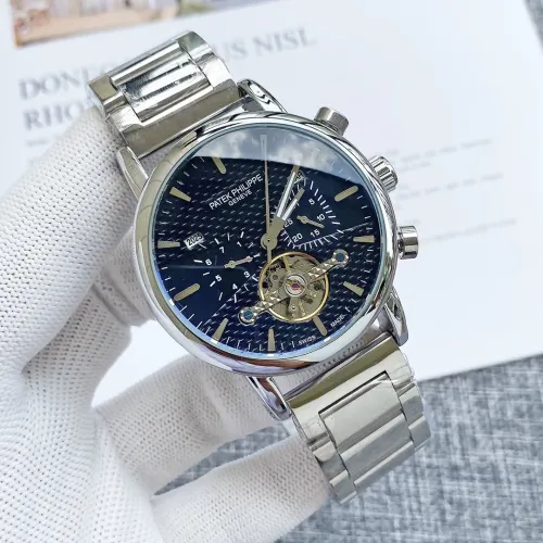 Patek Philippe Watch Luxury Brand Design Fashion Type with Original Box