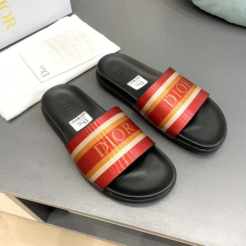 Dior Mens Shoes Sandal Luxury Designer Slides